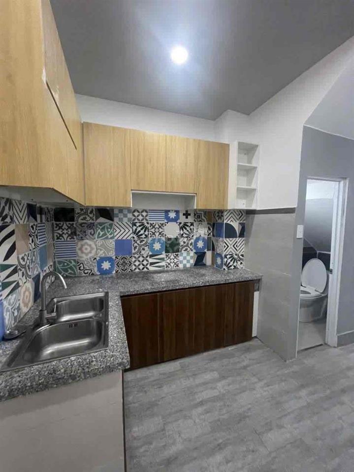 2,43 TỶ - NHÀ SỔ HỒNG  -3PN- THẠNH LỘC 47-43M2 THỔ CƯ.