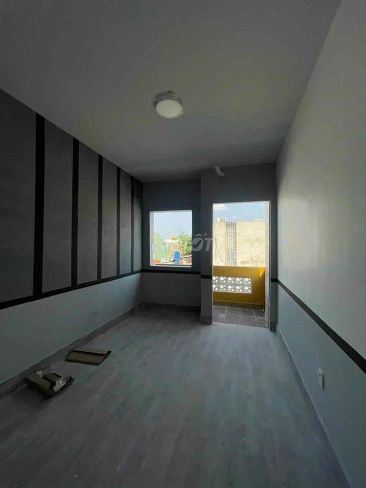 2,43 TỶ - NHÀ SỔ HỒNG  -3PN- THẠNH LỘC 47-43M2 THỔ CƯ.