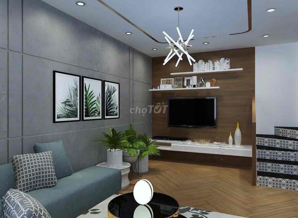 NHÀ SỔ HỒNG RIÊNG T15- KHU PHÂN LÔ - ĐƯỜNG 12M - 5,95 tỷ