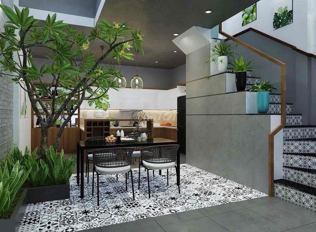 NHÀ SỔ HỒNG RIÊNG T15- KHU PHÂN LÔ - ĐƯỜNG 12M - 5,95 tỷ