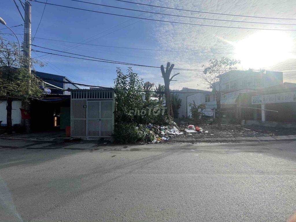 8,9TỶ - 8X22= 165,8m2, ĐẤT MẶT TIỀN THẠNH LỘC 41 -cách Hà Huy Giáp 90m