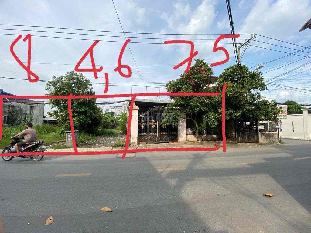 8,9TỶ - 8X22= 165,8m2, ĐẤT MẶT TIỀN THẠNH LỘC 41 -cách Hà Huy Giáp 90m