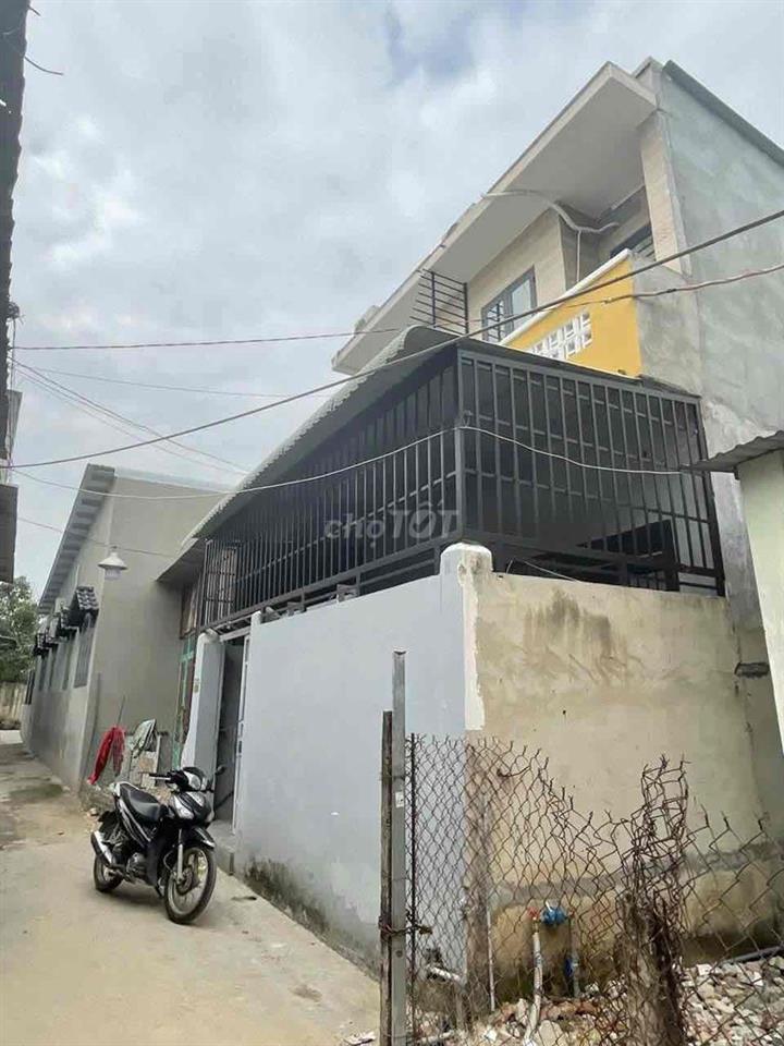 nhà 3 pn nguyên căn ,45m2 đất,6,5tr