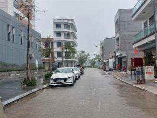 Bán lô đất tái định cư nhìn chung cư dabaco khắc niệm, tp. bắc ninh dt 81 m2, mt 4,5m, giá 6x tỷ