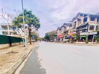 Mặt phố kinh doanh đẹp, cho thuê biệt thự việt hưng thô. dt 250m2, rộng 15m. giá 25tr/th