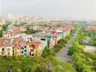 Căn góc 100m2 green park ct15 việt hưng 3pn, tầng trung, ban công đông nam, giá 8.3 tỷ