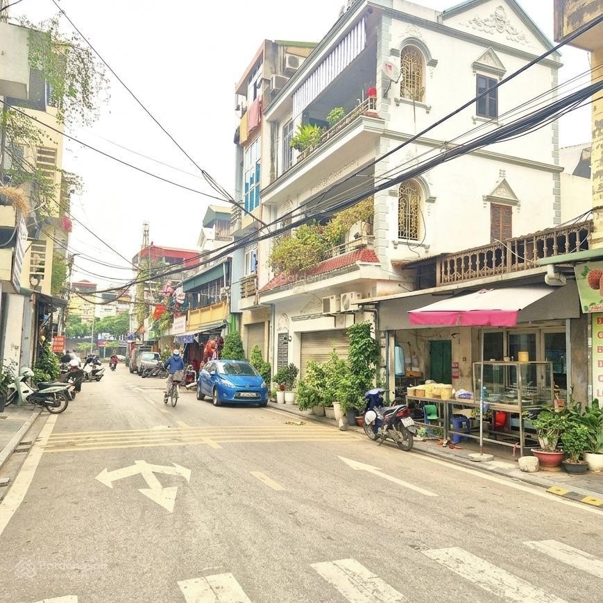 Bán đất ngô gia tự việt hưng, long biên 100m2 x 5.2m, ô tô tránh, giá 16.3 tỷ