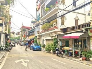 Bán đất ngô gia tự việt hưng, long biên 100m2 x 5.2m, ô tô tránh, giá 16.3 tỷ