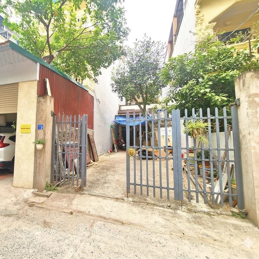 Bán đất ngô gia tự việt hưng, long biên 100m2 x 5.2m, ô tô tránh, giá 16.3 tỷ