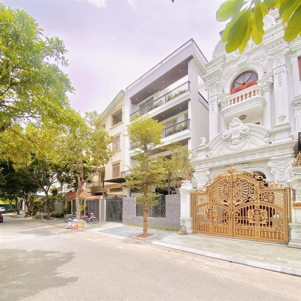 Đúng người mới hiểu! biệt thự kđt việt hưng 190m x 9.5m, thang máy, nội thất chuẩn, 57 tỷ