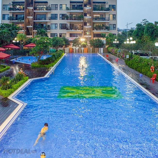 Diện tích hiếm, lô góc, bán chung cư green park ct15 việt hưng. dt 120m2, căn góc, 3 ngủ