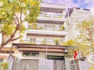 Bán biệt thự kđt việt hưng 190m  nhà mới, thang máy, full nội thất, sân vườn đẹp  giá 57