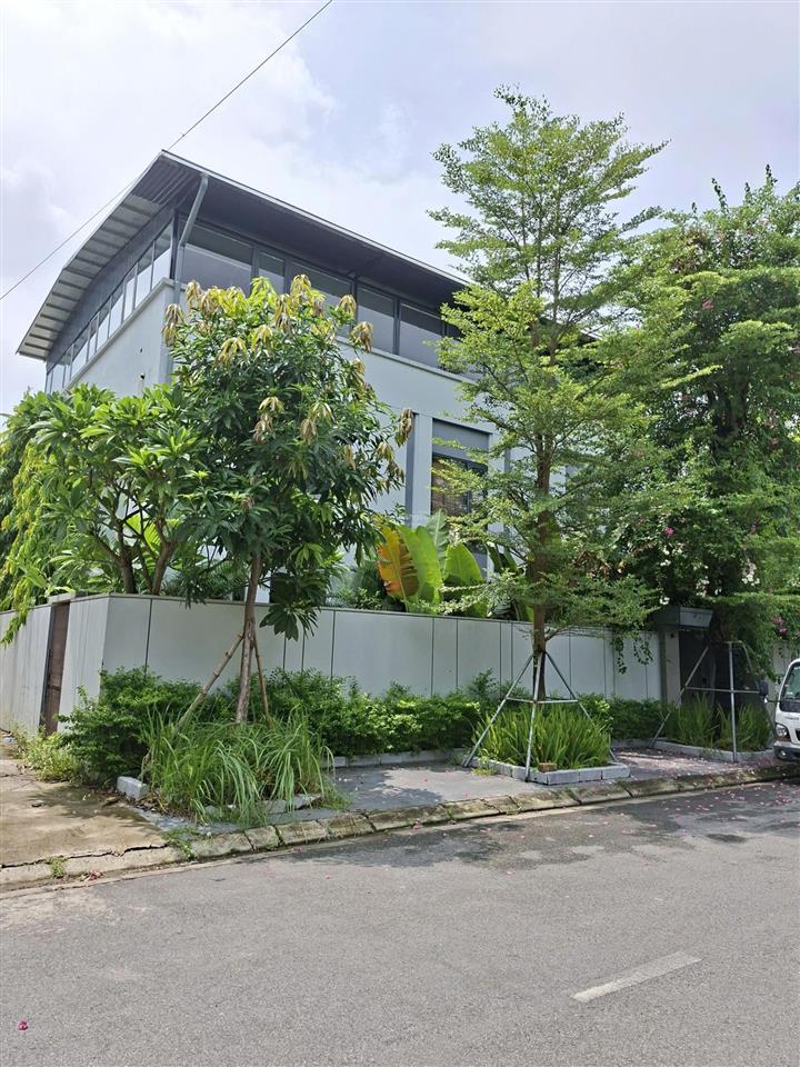 Bán nhà 382m2 kiêu kỵ, gia lâm, mặt tiền 35m, đường 17m ô tô tránh, gần vinhomes ocean park, 16 tỷ