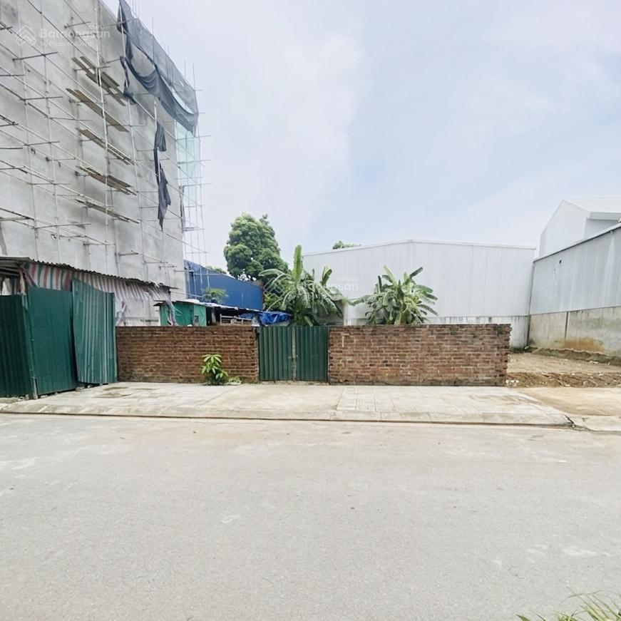 Bán đất đấu giá sài đồng 175m², mặt tiền 8,5m  vỉa hè ô tô tránh  giá đầu tư 32,5 tỷ