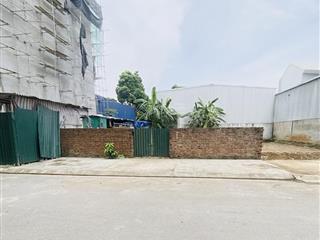 Bán đất đấu giá sài đồng 175m², mặt tiền 8,5m  vỉa hè ô tô tránh  giá đầu tư 32,5 tỷ