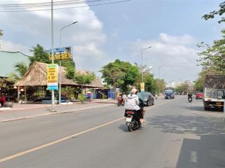 Ngộp bank tổng giảm 9tỷ, mặt tiền hai bà trưng mới, gần big c go, gần 900m2, ngang 12m chỉ 50tr/m