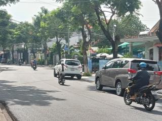 Bán đất mặt tiền ngang 10m, gần full thổ cư, ngày cụm trường học, chung cư bcons dĩ an chỉ 7tỷ5