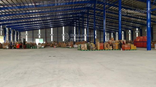 Bán xưởng đẹp ngã tư miếu ông cù, tân phước khánh, tân uyên,2350m2, vuông đẹp chỉ 27tỷ, 110tr/tháng
