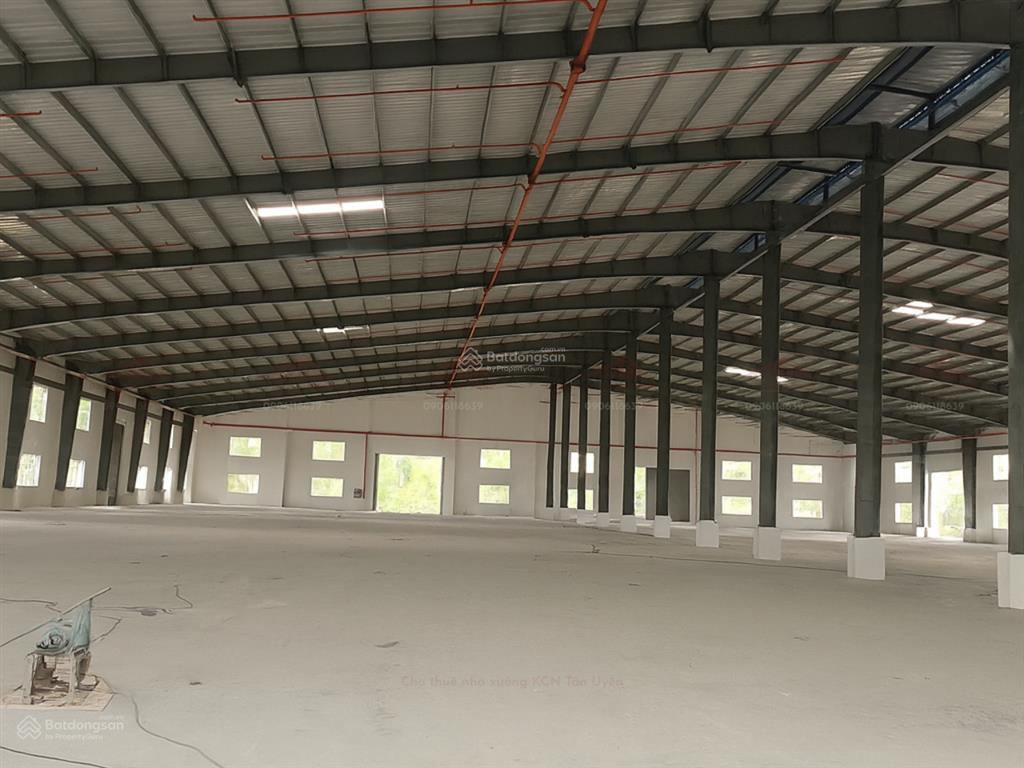 Bán xưởng đẹp ngã tư miếu ông cù, tân phước khánh, tân uyên,2350m2, vuông đẹp chỉ 27tỷ, 110tr/tháng
