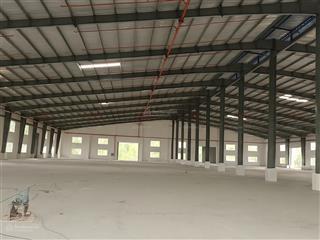 Bán xưởng đẹp ngã tư miếu ông cù, tân phước khánh, tân uyên,2350m2, vuông đẹp chỉ 27tỷ, 110tr/tháng
