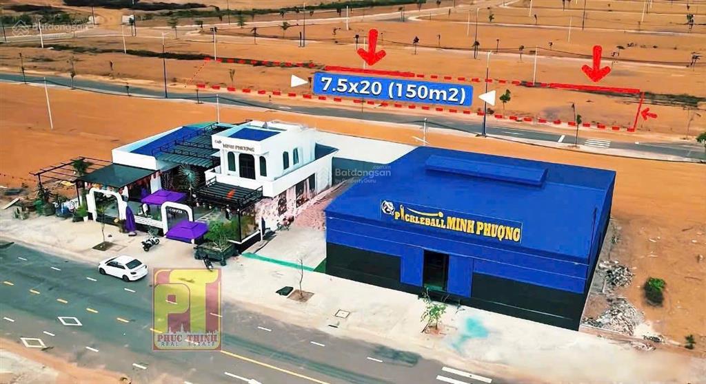 Chỉ 680 triệu sở hữu ngay nền đất 150m2 tại vsip bình định!