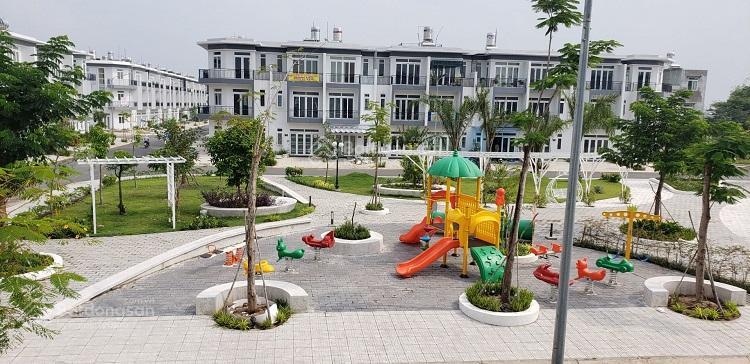 Giá 1,9 tỷ/căn 1 trệt 2 lầu. mua trực tiếp cđt trần anh. thanh toán nhiều đợt dễ thở. miễn pql
