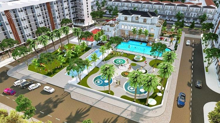 Giá 1,9 tỷ/căn 1 trệt 2 lầu. mua trực tiếp cđt trần anh. thanh toán nhiều đợt dễ thở. miễn pql