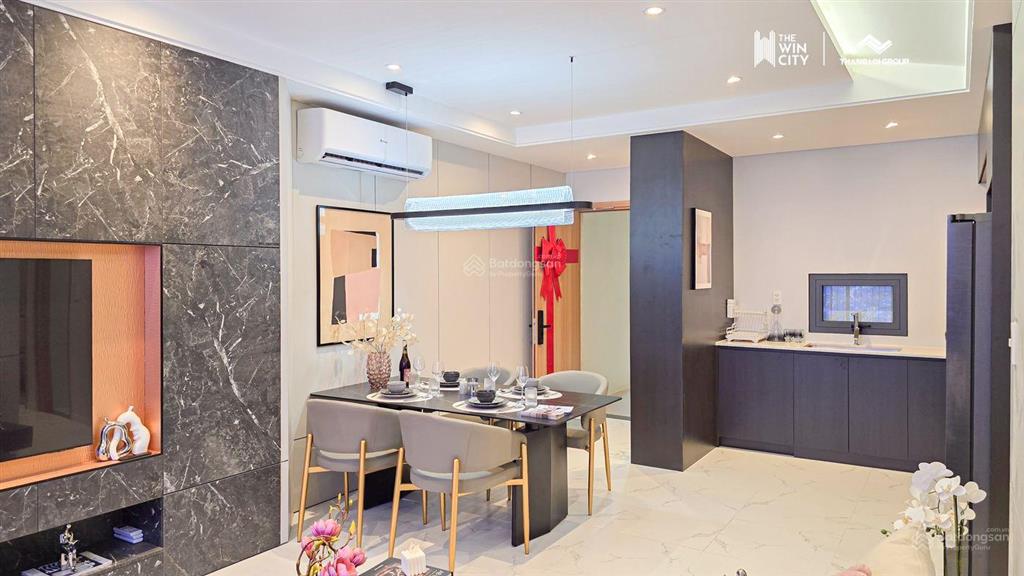 Giá thật! mua trực tiếp cđt. 1,49 tỷ 41m21,62 tỷ 50,2m21.9 tỷ 62m2. full nội thất. miễn 2 năm pql