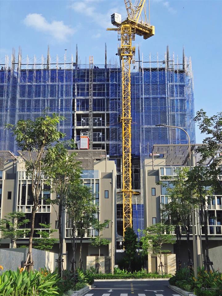 Giỏ hàng chuyển nhượng nhà phố, biệt thự the orchard  sycamore nổi bật thị trường t2/2026