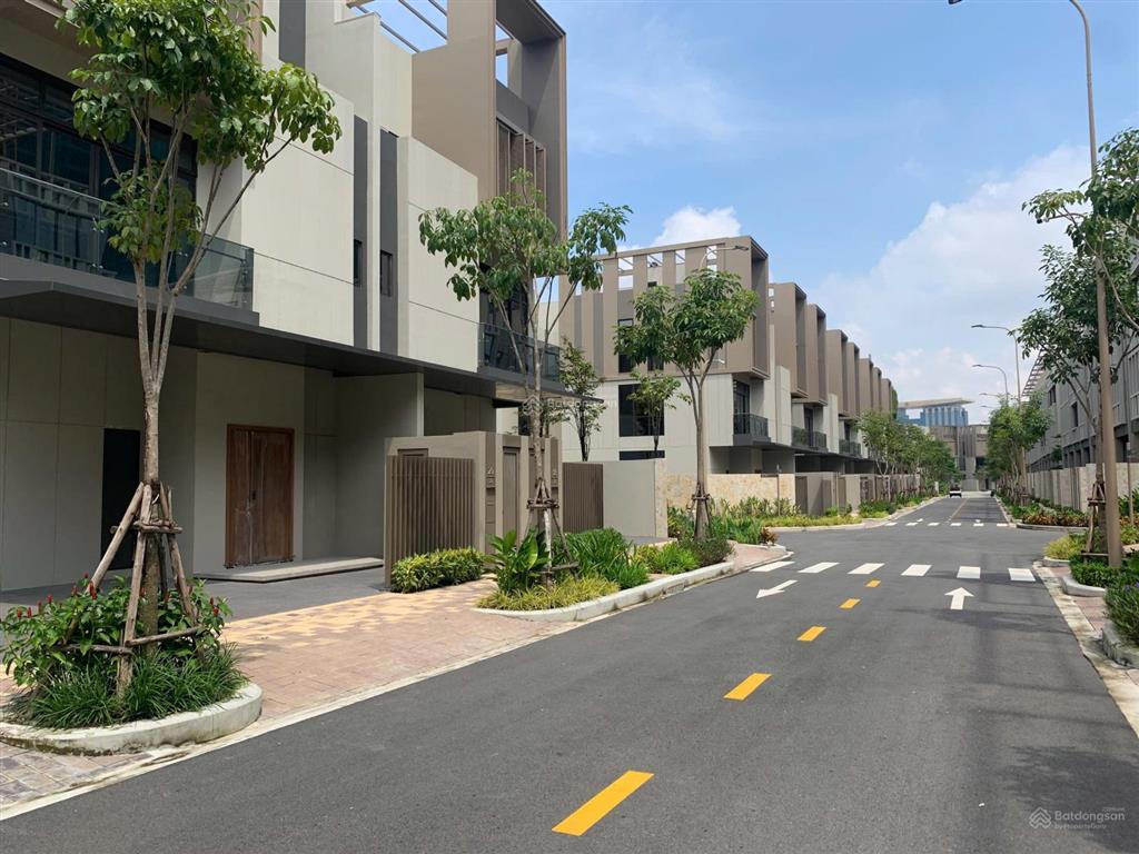 Giỏ hàng chuyển nhượng nhà phố, biệt thự the orchard  sycamore nổi bật thị trường t2/2026