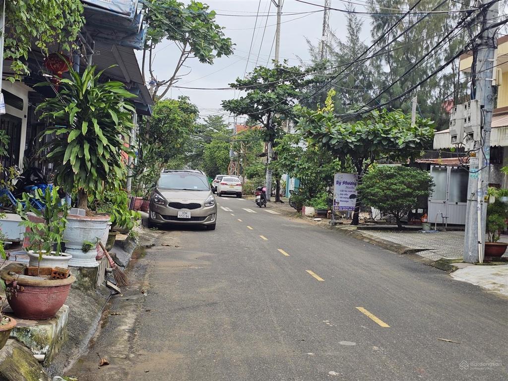 Cực hiếm, cặp đất sát biển nguyễn tất thành, 160m2 ngang 14m, xây căn hộ, giá chỉ 9.95 tỷ.