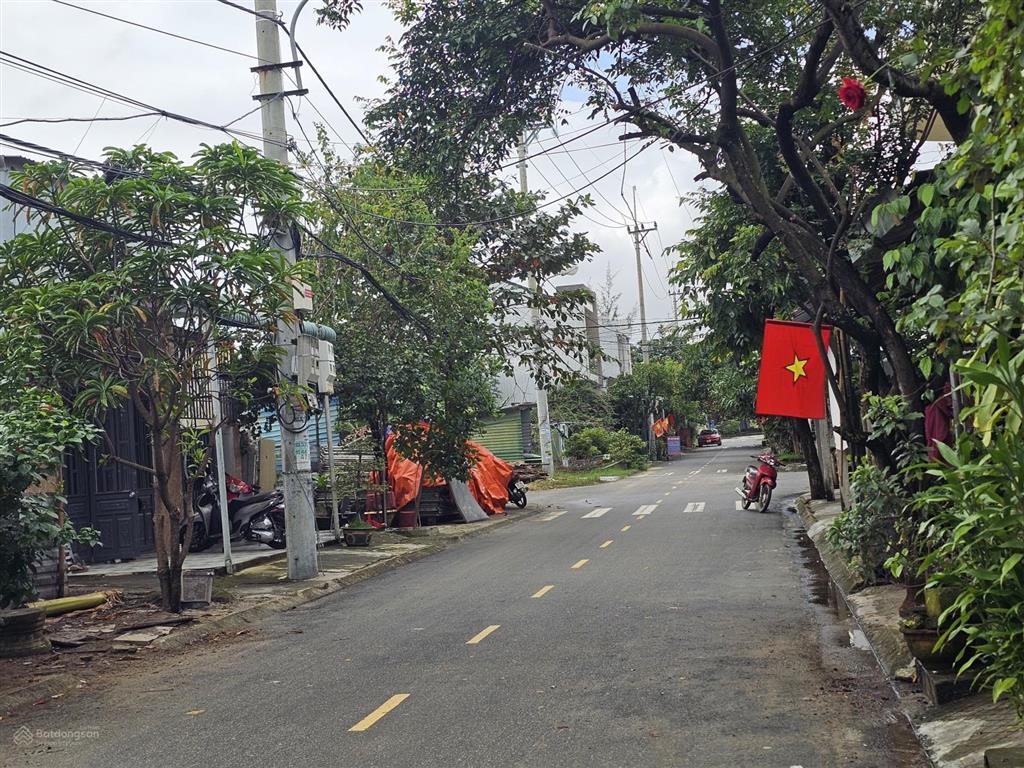 Cực hiếm, cặp đất sát biển nguyễn tất thành, 160m2 ngang 14m, xây căn hộ, giá chỉ 9.95 tỷ.