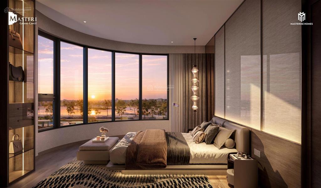 Mở bán masteri grand coast  cơ hội vàng sở hữu ch view hồ tạo sóng  chỉ từ 70tr/m  ck 17%