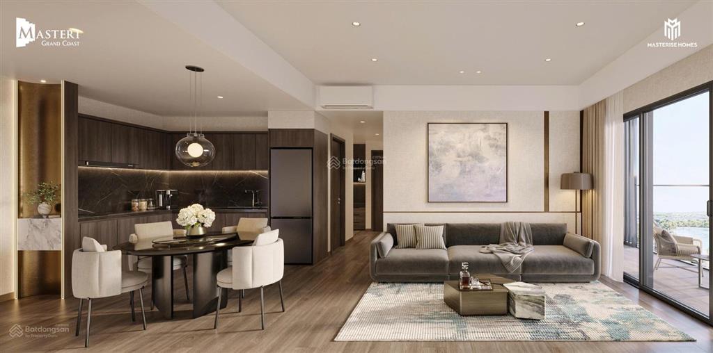 Mở bán masteri grand coast  cơ hội vàng sở hữu ch view hồ tạo sóng  chỉ từ 70tr/m  ck 17%