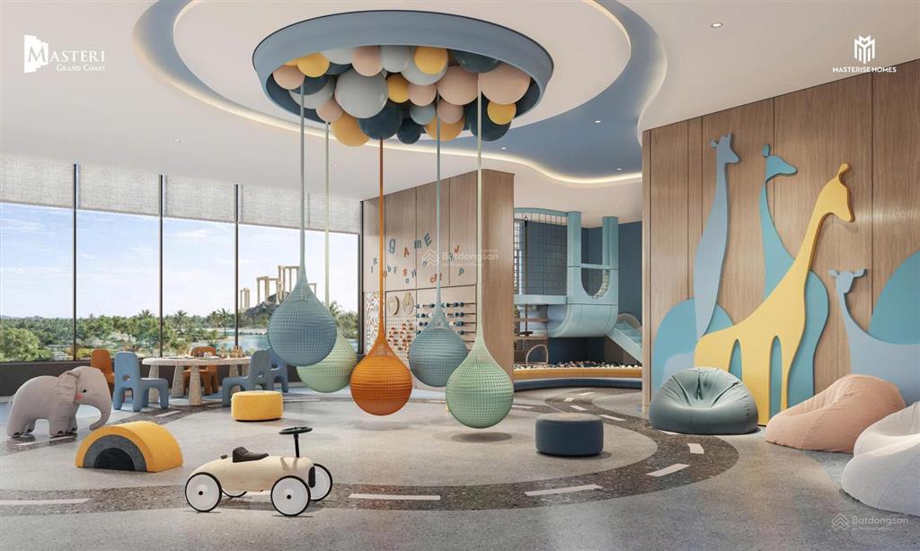 Mở bán masteri grand coast  cơ hội vàng sở hữu ch view hồ tạo sóng  chỉ từ 70tr/m  ck 17%