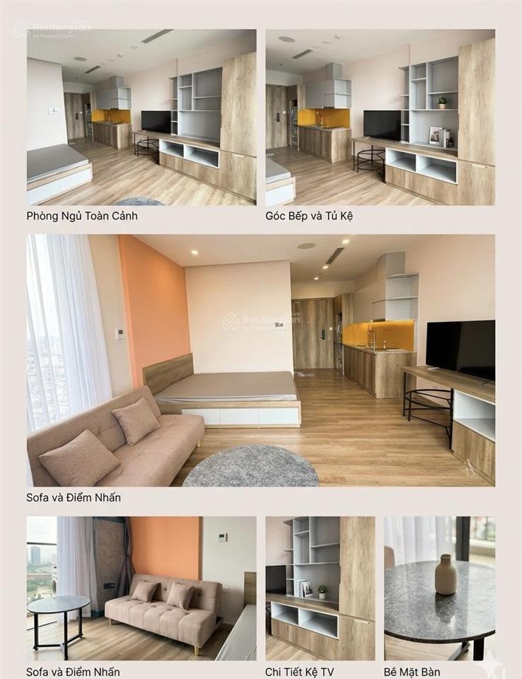 Bán nhanh studio havenpark || full đồ || hướng mát || giá chỉ 2.2 tỷ