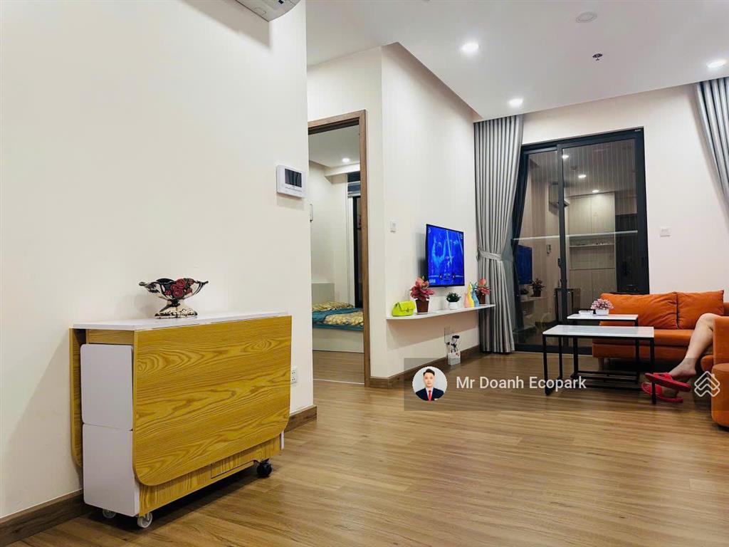Bán 2n 1vs 53m2 sky oasis full nội thất, giá tham khảo tốt trong khu vực 3,48 tỷ