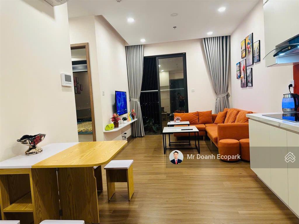 Bán 2n 1vs 53m2 sky oasis full nội thất, giá tham khảo tốt trong khu vực 3,48 tỷ