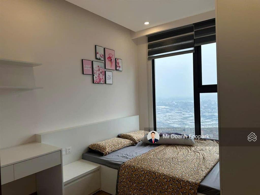 Bán 2n 1vs 53m2 sky oasis full nội thất, giá tham khảo tốt trong khu vực 3,48 tỷ