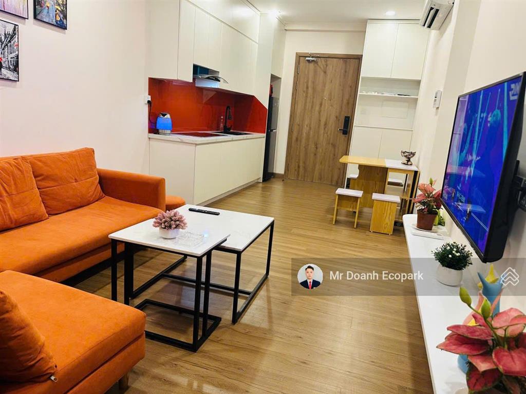 Bán 2n 1vs 53m2 sky oasis full nội thất, giá tham khảo tốt trong khu vực 3,48 tỷ