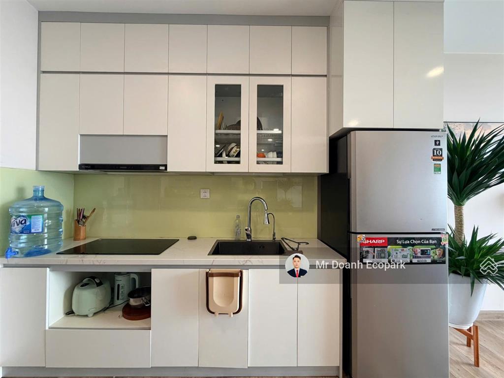 Bán gấp 2n2vs 58m² || havenpark || full nội thất || giá tốt chỉ 4,295 tỷ