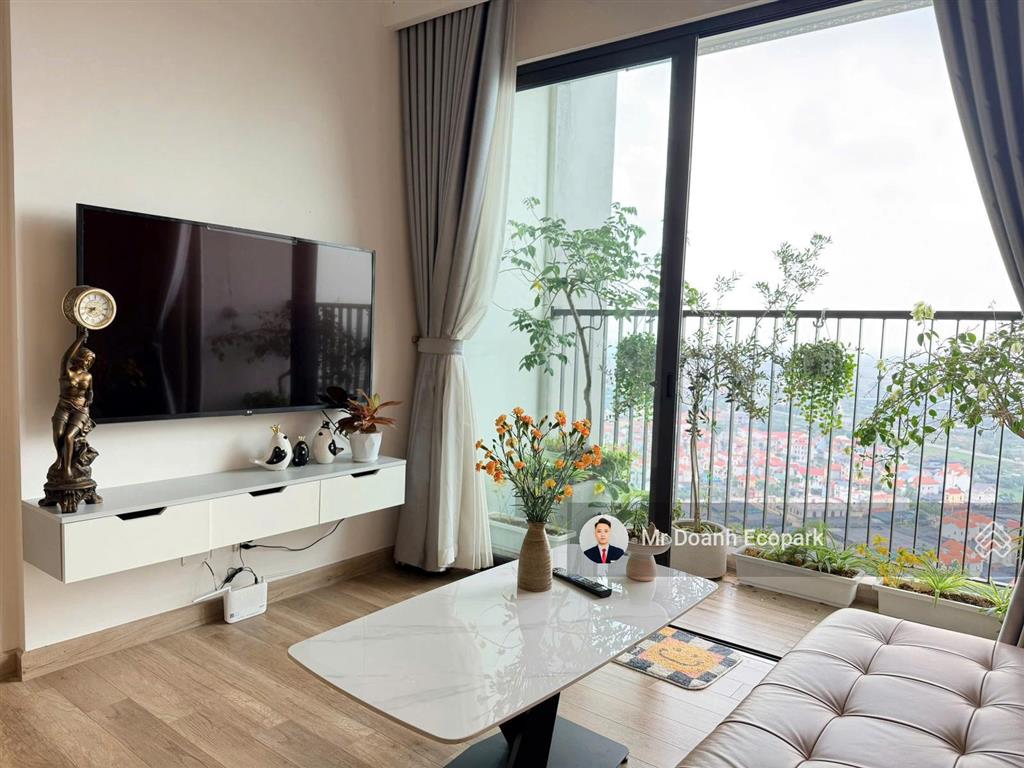Bán gấp 2n2vs 58m² || havenpark || full nội thất || giá tốt chỉ 4,295 tỷ