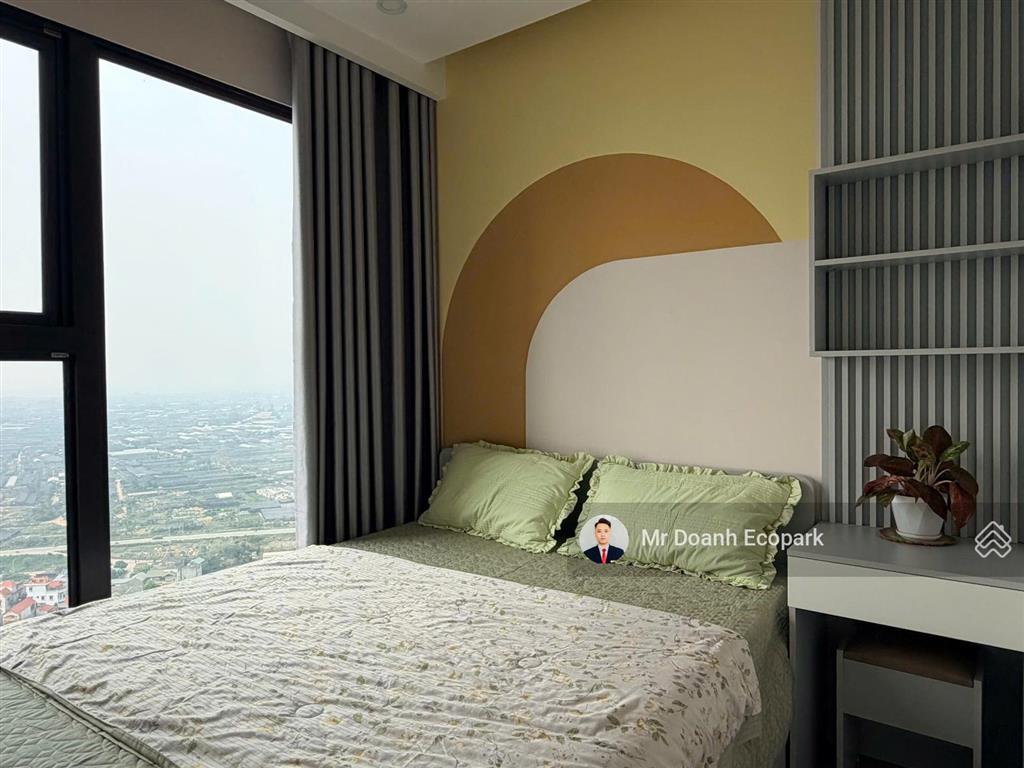 Bán gấp 2n2vs 58m² || havenpark || full nội thất || giá tốt chỉ 4,295 tỷ