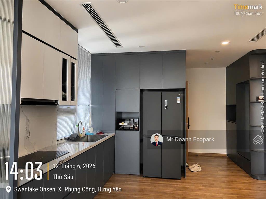 Giá hời tt 7.45 tỷ  bán ch 3pn  2wc 89m2 tại swan lake onsen residences