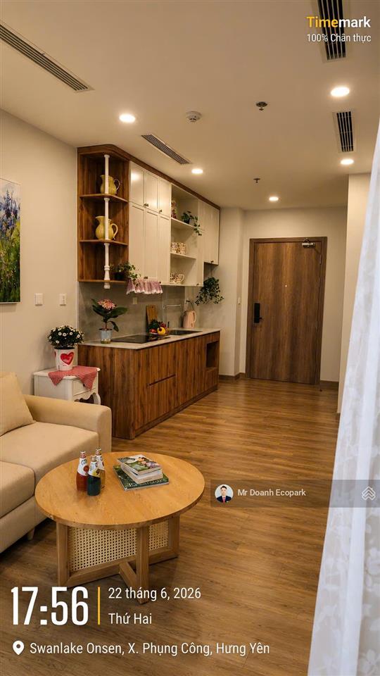 Bán 2n2vs 58m² || toà onsen || full nội thất || giá tốt tt 4.7 tỷ