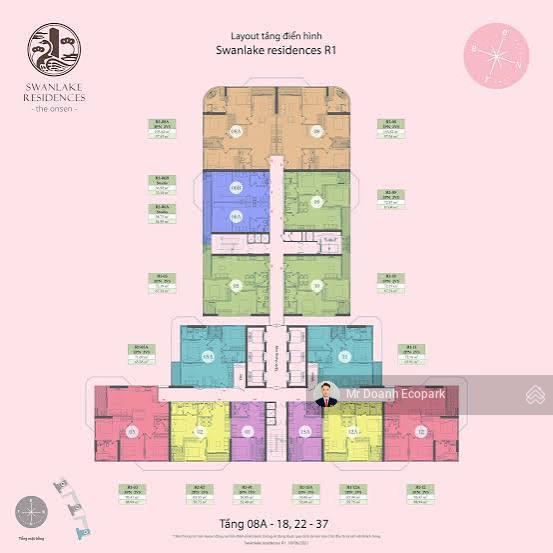 Bán 2n2vs 58m² || toà onsen || full nội thất || giá tốt tt 4.7 tỷ