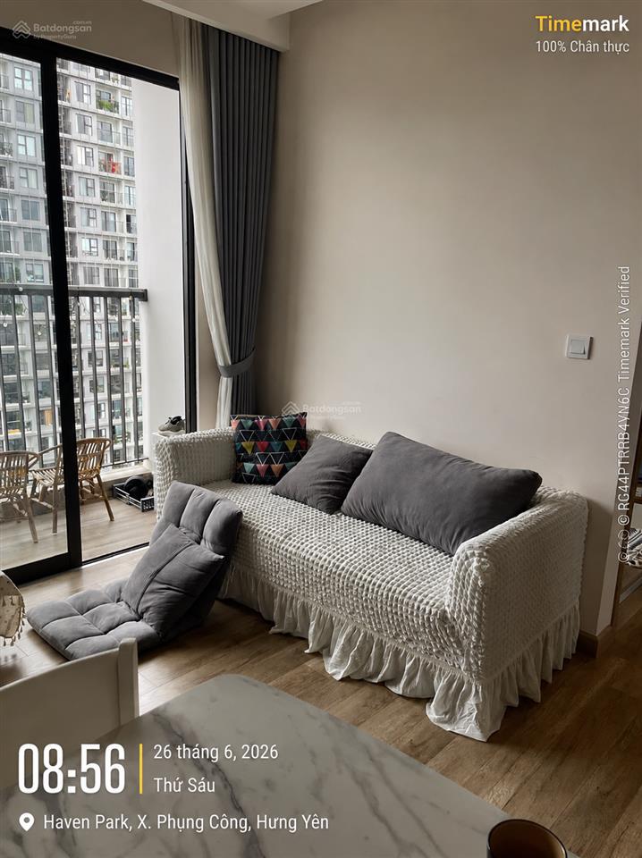Bán căn 2n2vs 58m² || haven park || full nội thất || giá tốt 4 tỷ