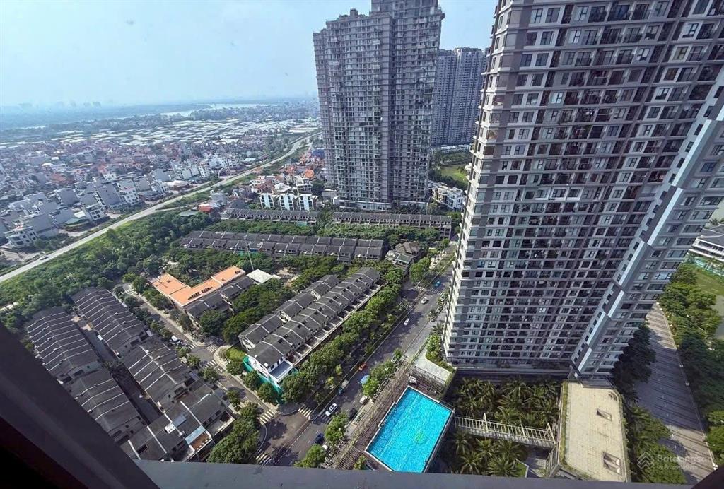 Giá tốt 4,15 tỷ 2n 2vs haven park 58m² nhà đẹp