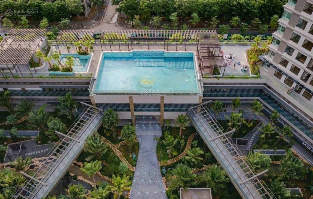 Giá tốt 4,15 tỷ 2n 2vs haven park 58m² nhà đẹp