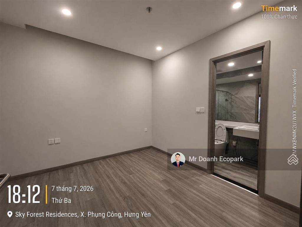 Sở hữu căn hộ 2n 2vs 60m²  skyforest || giá tốt 4.1 tỷ || nhà mới tinh